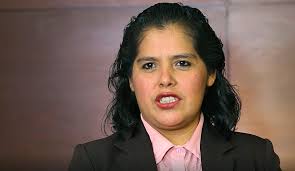 Un Congreso con inclusión y respeto a las diferencias, refrenda Laura Estrada