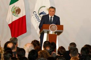 Presidente de la CNDH