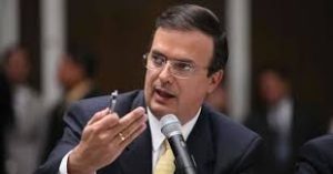 Secretario de Relaciones Exteriores