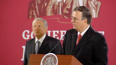 Protegerá Gobierno Federal derechos humanos de personas migrantes en México