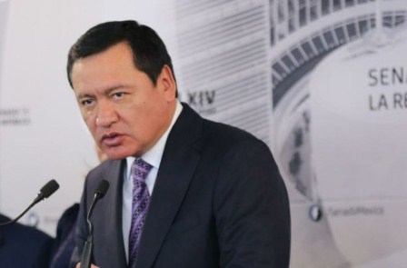 Debe Gobierno Federal investigar con seriedad accidente aéreo en Puebla: Osorio Chong