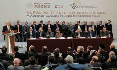 Reconoce CNDH sensibilidad de factores de la producción para fijar nuevos salarios mínimos