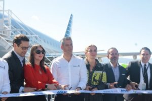 Oaxaca cuenta a partir de ahora con tres rutas internacionales.