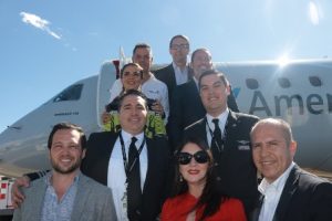 La aerolínea American Airlines utilizará equipo Embraer ERJ-175.