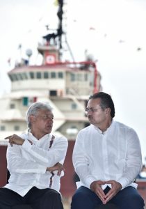 Procesarán un millón 863 mil barriles de crudo por día hacia el 2022.