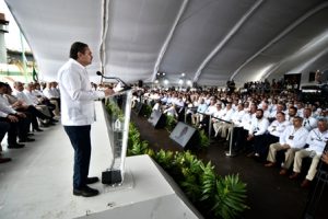 Presentación del plan