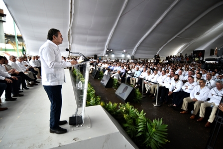 Con Plan Nacional de Refinación, México alcanzará soberanía energética: Romero Oropeza
