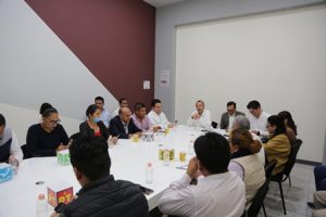 Elecciones en San Dionisio del Mar