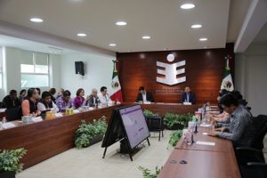 Presidenta municipal de Ihualtepec