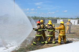 “Emergencia Química y Evacuación”