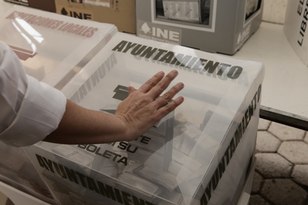 Presenta IEEPCO Sistema de Consulta de autoridades electas por partidos políticos