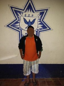 VG, de 34 años de edad