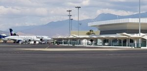 Aeropuerto Internacional de Oaxaca