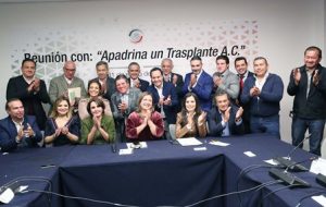 La respuesta para la donación de órganos, en este momento, no es satisfactoria.