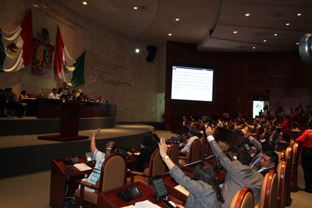 Comparecerá fiscal para explicar estado que guarda la investigación y persecución de delitos