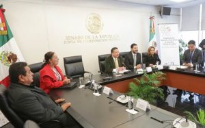 Escucharon el plan de trabajo y experiencia de los aspirantes.