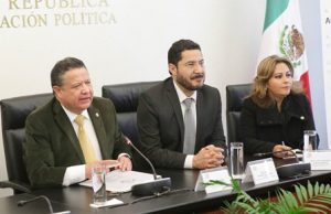 Por acuerdo de la Junta de Coordinación Política.