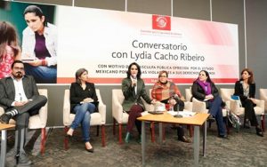 Construirá agenda feminista
