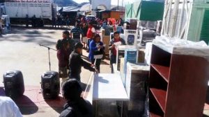 Ejercen una inversión aproximada de un millón 225 mil pesos.