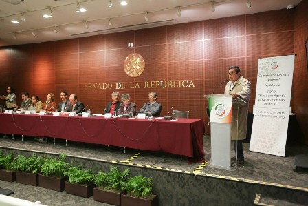Claman a senadores apoyos por crisis de inseguridad en el estado de Guerrero