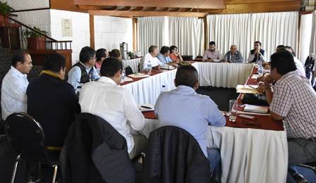 Fortalecimiento de escuelas normales requiere de trabajo conjunto: Ángel Villarreal