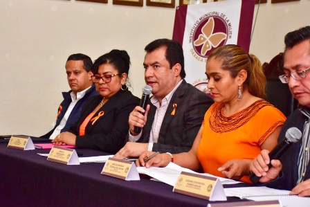 Municipio de Oaxaca de Juárez da seguimiento puntual a Alerta de Género
