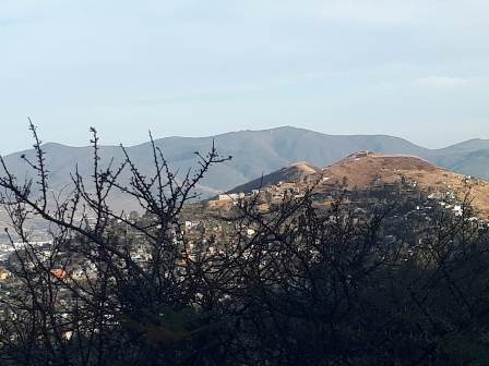 Ante invasión de Monte Albán se tomarán medidas: Noé Doroteo