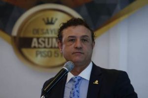 Presidente de la Coparmex CDMX