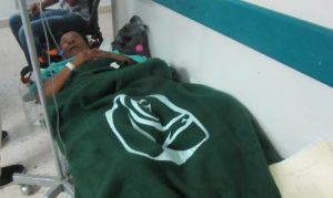 Para el éxito de la Jornada se contó con el apoyo de 20 especialistas.