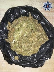 Por dos delitos del fuero federal