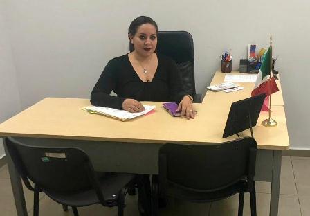 Explica Derechos Humanos del IEEPO situación de trabajadora que presentó denuncia