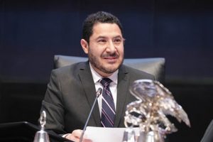 Presidente de la Mesa Directiva