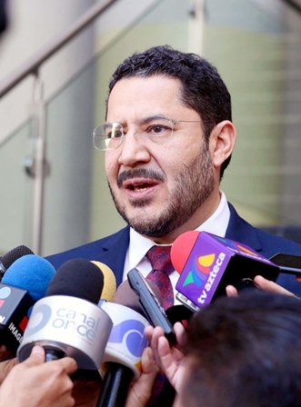 Desarrollar el campo ayudaría a mitigar problemas de violencia y desgarramiento del tejido social: Martí Batres