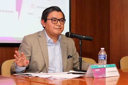 Actualiza IAIPO a servidores públicos sobre Nueva Vista Pública de la Plataforma Nacional de Transparencia