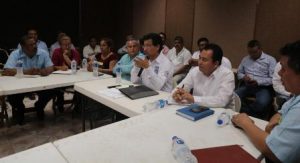 El Istmo constituye una región prioritaria de atención.