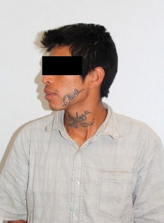 Tras operativo, Policía Municipal de Oaxaca detiene a probable responsable de robo a estudiantes