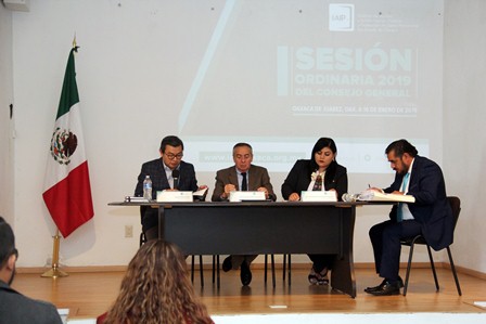 Primera Sesión Ordinaria