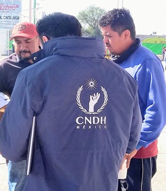 Inicia CNDH queja de oficio para investigar los hechos en Tlahuelilpan, Hidalgo