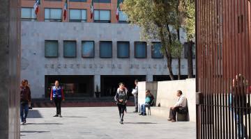 Trabaja Gobierno de México con la CIDH para mejorar atención de casos pendientes en derechos humanos