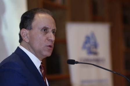 Vicepresidente de Alcaldías en la Coparmex CDMX