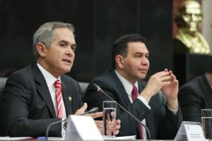 Una Guardia Nacional que cumpla con el marco constitucional.