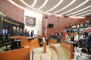 La presencia del Estado, precisó, debe ir más allá de una demostración de fuerza.