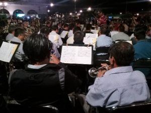 Desplazada de forma discreta y paulatina de su participación central en la Guelaguetza.