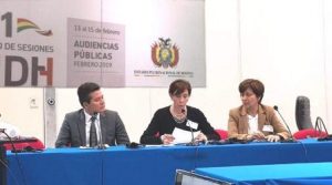 Denuncia CNDH ante la CIDH