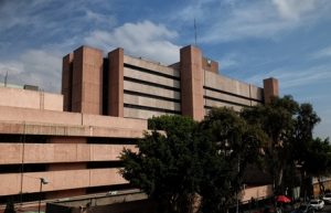 Centro Médico Nacional La Raza del IMSS