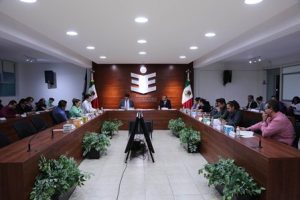 Sesión extraordinaria