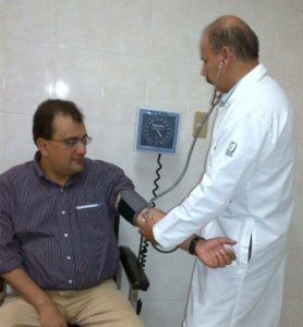 Acudir con su médico familiar