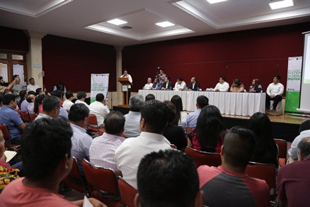 Consolidar el reconocimiento de los pueblos indígenas del país: Regino Montes