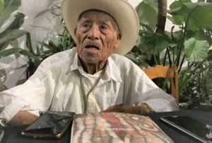 Hablante del ixcateco