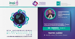 Celebrará IAIPO e INAI